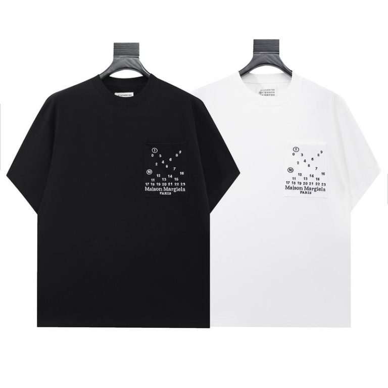 Camiseta Maison Margiela R8S2T5 (2COLORES)