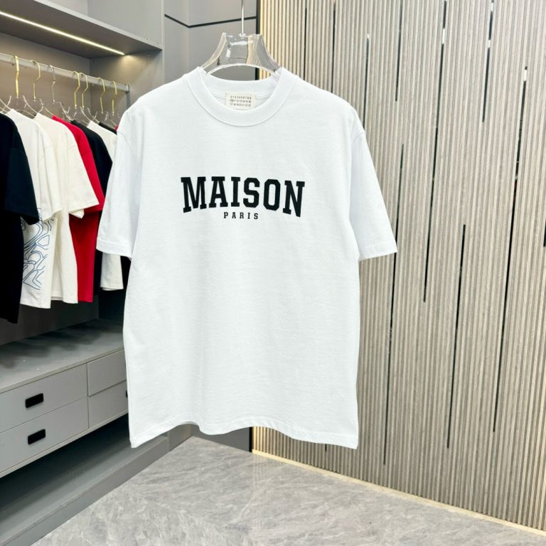 Camiseta Maison Margiela RZJE7V (2COLORES)
