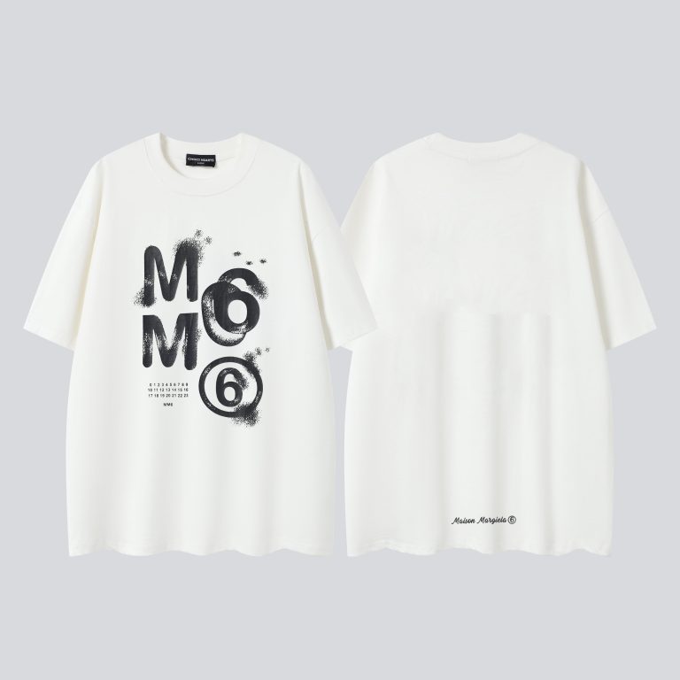 Camiseta Maison Margiela S7T8U9