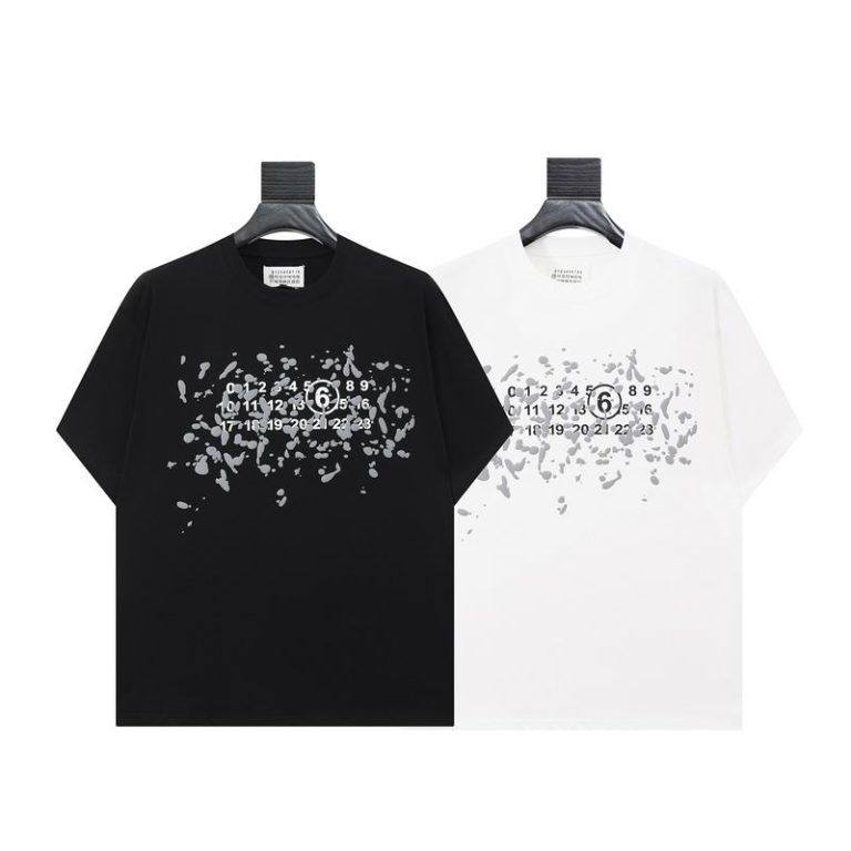 Camiseta Maison Margiela T8U3V3 (2COLORES)