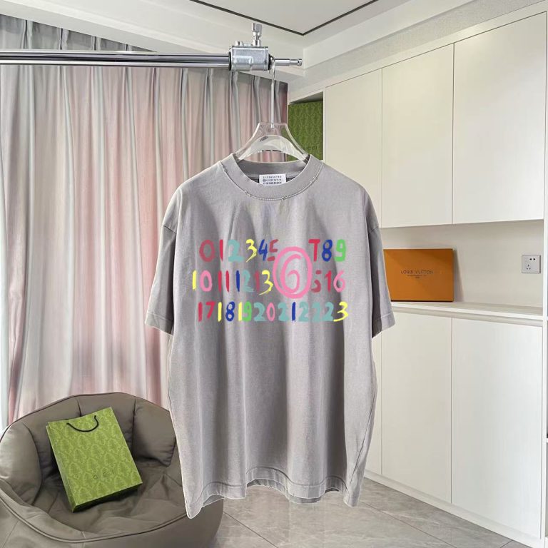 Camiseta Maison Margiela WVTB3S