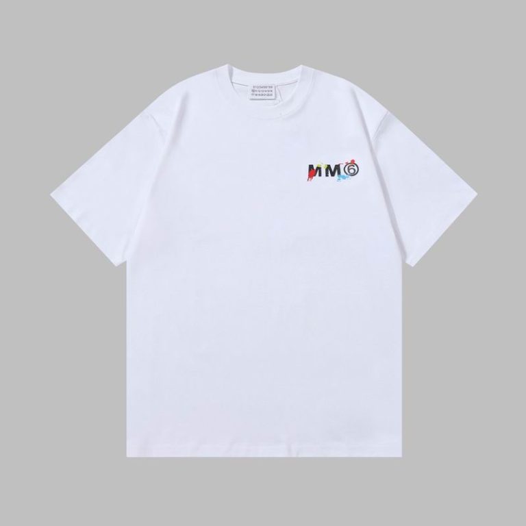 Camiseta Maison Margiela X9Y1Z0 (2COLORES)