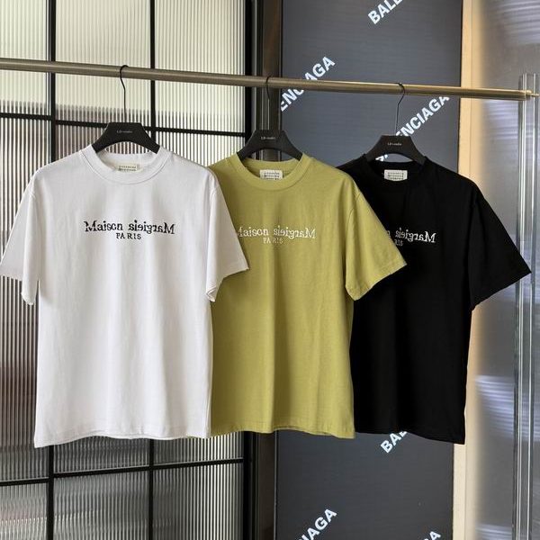 Camiseta Maison Margiela Z1A3B6 (3COLORES)