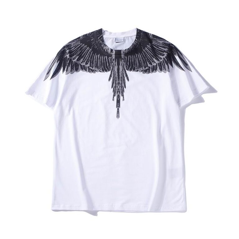 Camiseta Marcelo Burlon C7D2E3 (2COLORES)