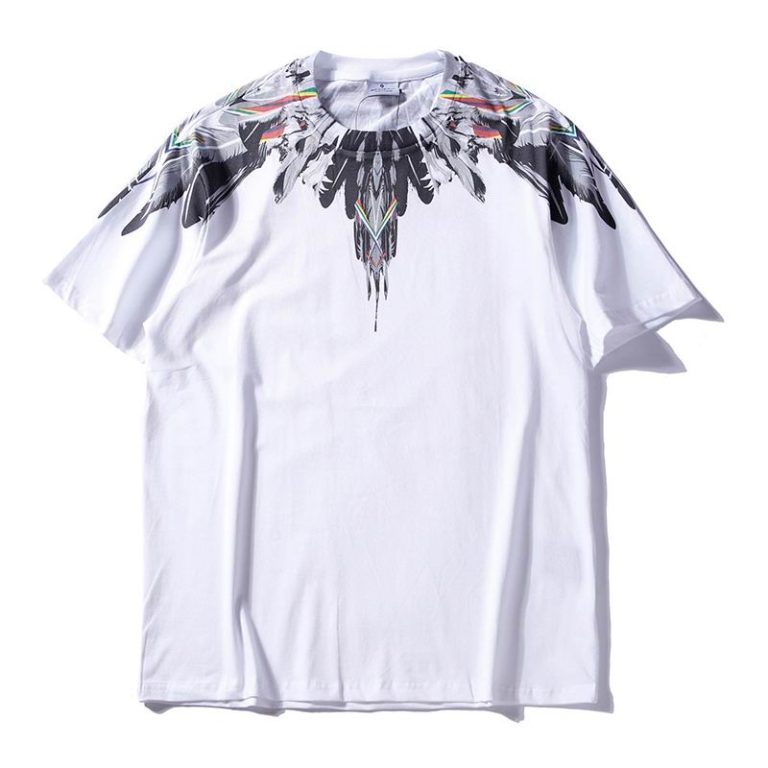 Camiseta Marcelo Burlon D7E5F8
