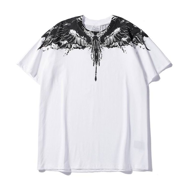 Camiseta Marcelo Burlon I9J5K4 (2COLORES)