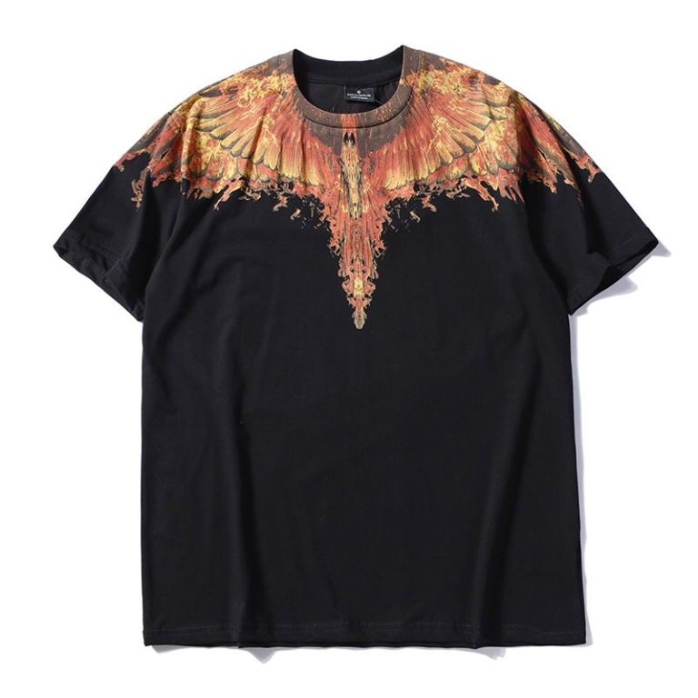 Camiseta Marcelo Burlon P0Q3R6