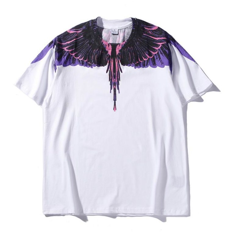 Camiseta Marcelo Burlon Q9R4S2 (2COLORES)