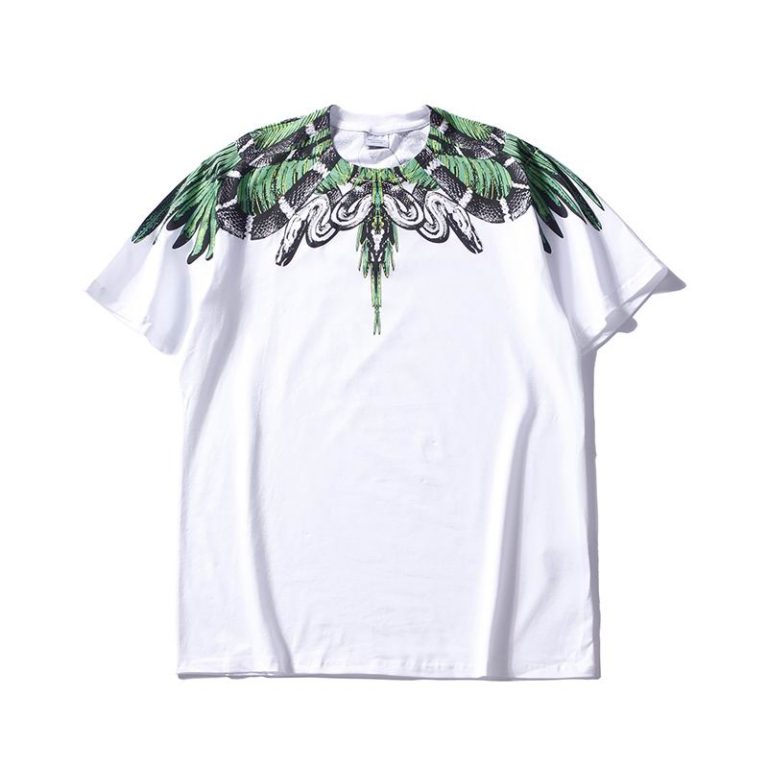 Camiseta Marcelo Burlon R6S3T7 (2COLORES)