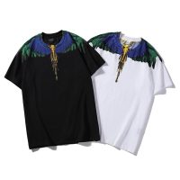 Camiseta Marcelo Burlon S5T2U1 (2COLORES)