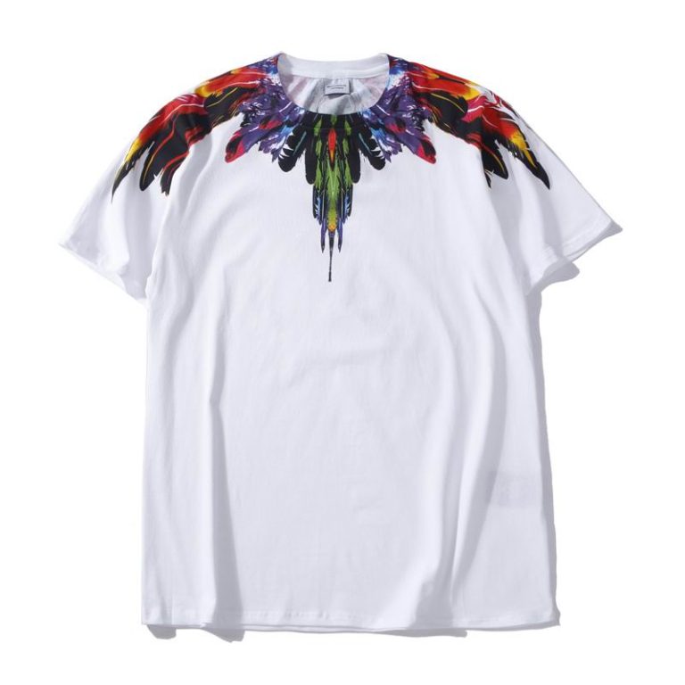 Camiseta Marcelo Burlon U1V9W0