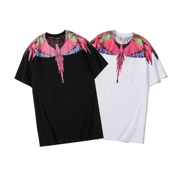 Camiseta Marcelo Burlon V7W8X9 (2COLORES)