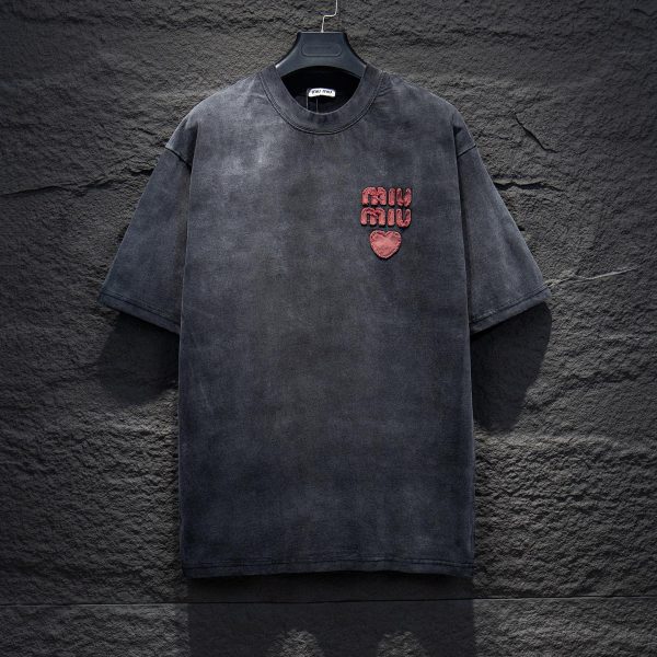 Camiseta Miu Miu XHF5DH