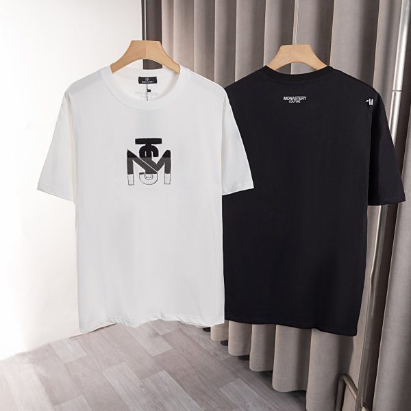 Camiseta Monastery V9PKUJ (2COLORES)