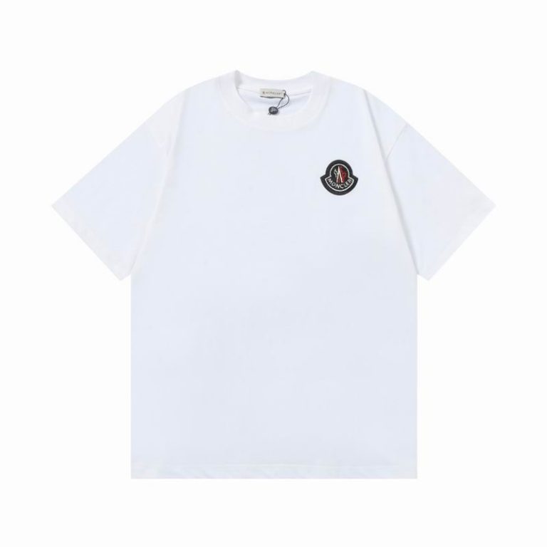 Camiseta Moncler B0C8D4 (2COLORES)