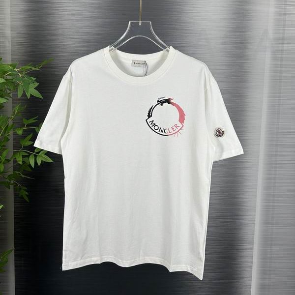 Camiseta Moncler F6G1H9 (2COLORES)