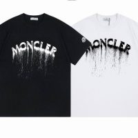 Camiseta Moncler F9G6H3 (2COLORES)