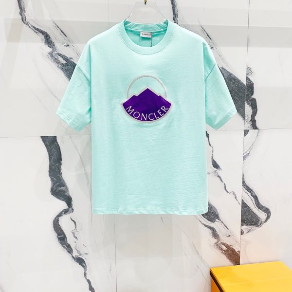 Camiseta Moncler G1H2I3