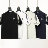 Camiseta Moncler GHQ8DT (4COLORES)