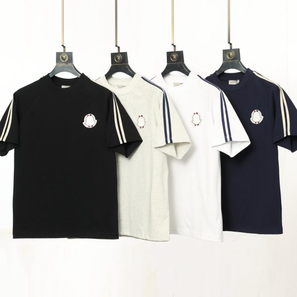 Camiseta Moncler GHQF7T (4COLORES)