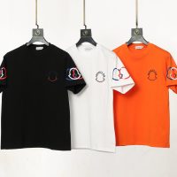 Camiseta Moncler GHQFD9 (3COLORES)