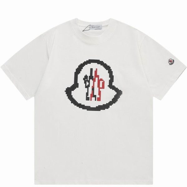 Camiseta Moncler H9I0J4 (3COLORES)