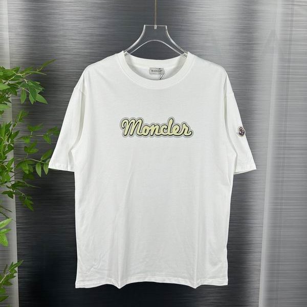 Camiseta Moncler I7J5K0 (2COLORES)