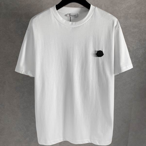 Camiseta Moncler K1L4M3 (2COLORES)