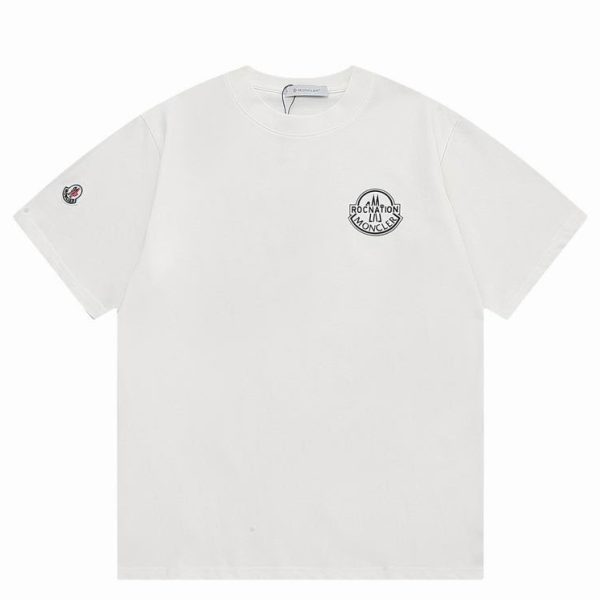 Camiseta Moncler K3L2M6 (3COLORES)