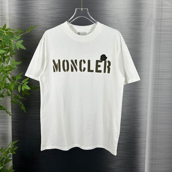Camiseta Moncler L4M3N8 (2COLORES)