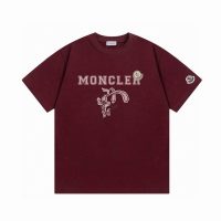 Camiseta Moncler O1P6Q7 (2COLORES)