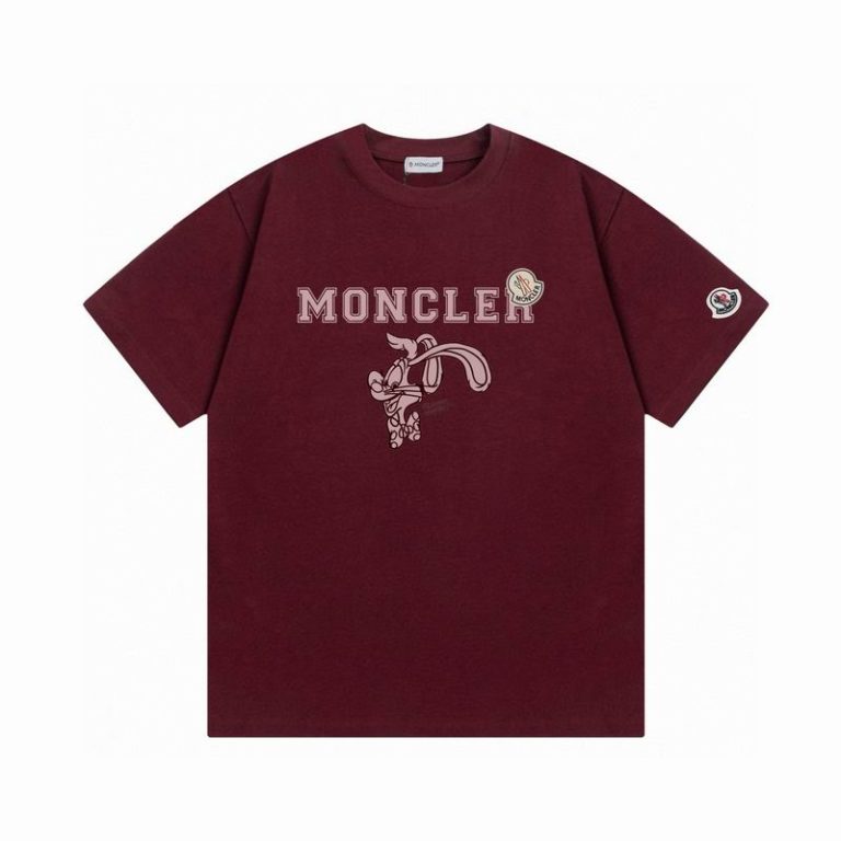 Camiseta Moncler O1P6Q7 (2COLORES)