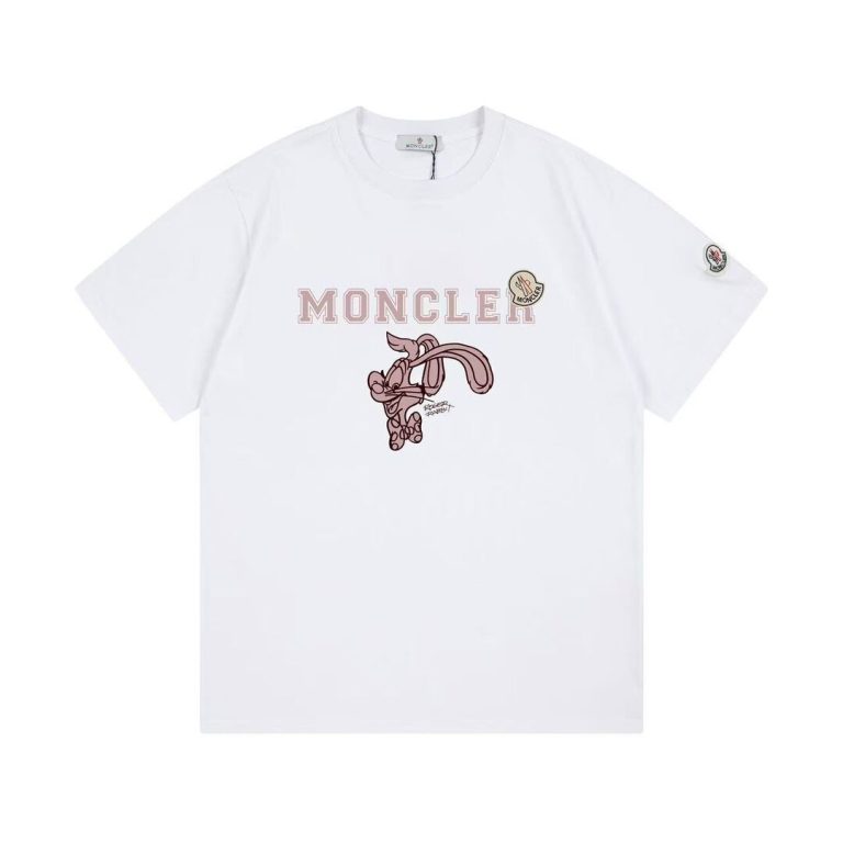 Camiseta Moncler Q2W8PL (2COLORES)