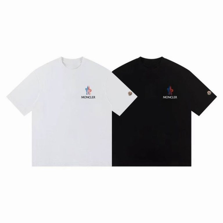 Camiseta Moncler Q3R9S1 (2COLORES)