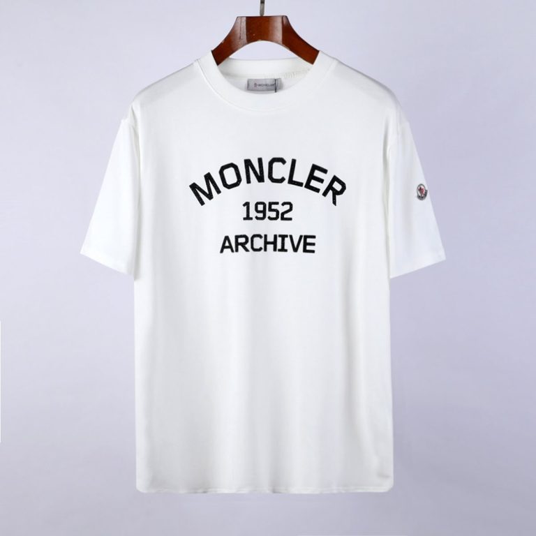Camiseta Moncler Q7Z1PN (3COLORES)