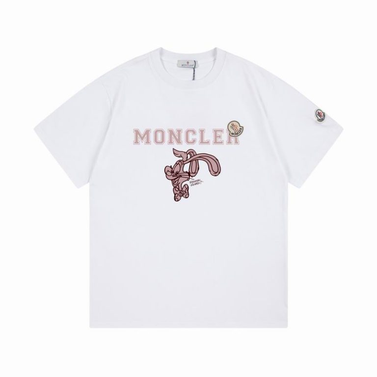 Camiseta Moncler R8S5T3 (2COLORES)