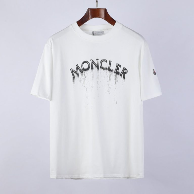 Camiseta Moncler R8T3YM (3COLORES)