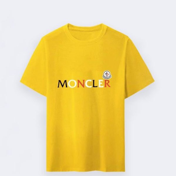 Camiseta Moncler T9U3V7 (3COLORES)