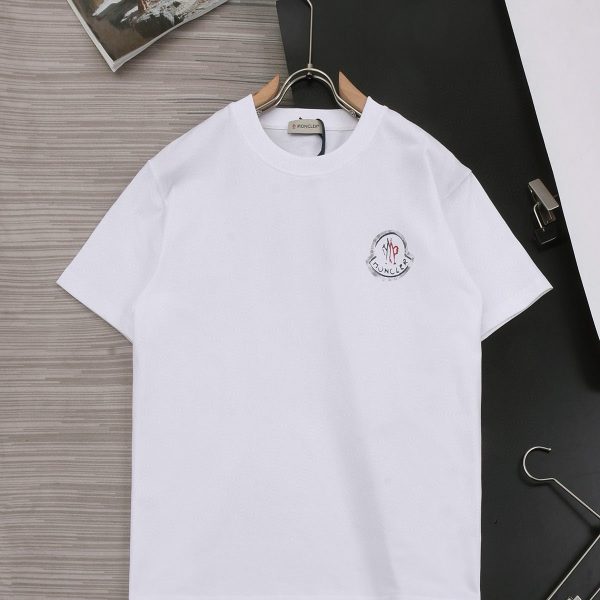 Camiseta Moncler VXPKU5 (2COLORES)