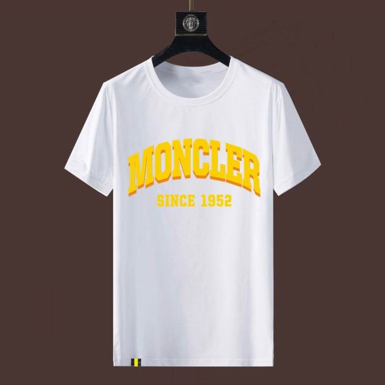 Camiseta Moncler W6X0Y9 (2COLORES)