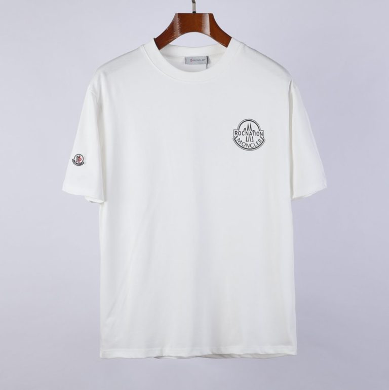 Camiseta Moncler X3T7WL (3COLORES)