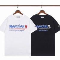 Camiseta Moncler x Palm Angels X4P6NL (2COLORES)