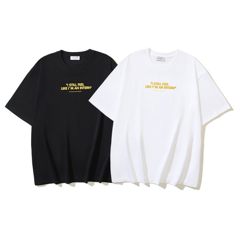 Camiseta Off White 1SWGHN (2COLORES)