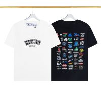 Camiseta Off White 6XPKUJ (2COLORES)