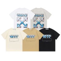 Camiseta Off White C7W3VY (5COLORES)
