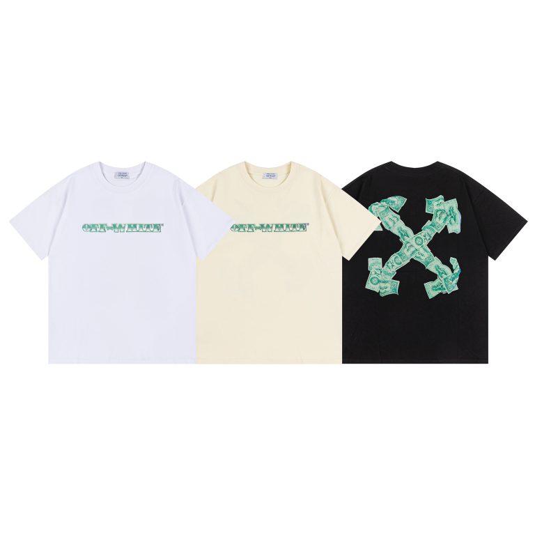 Camiseta Off-White D4T6WK (3COLORES)