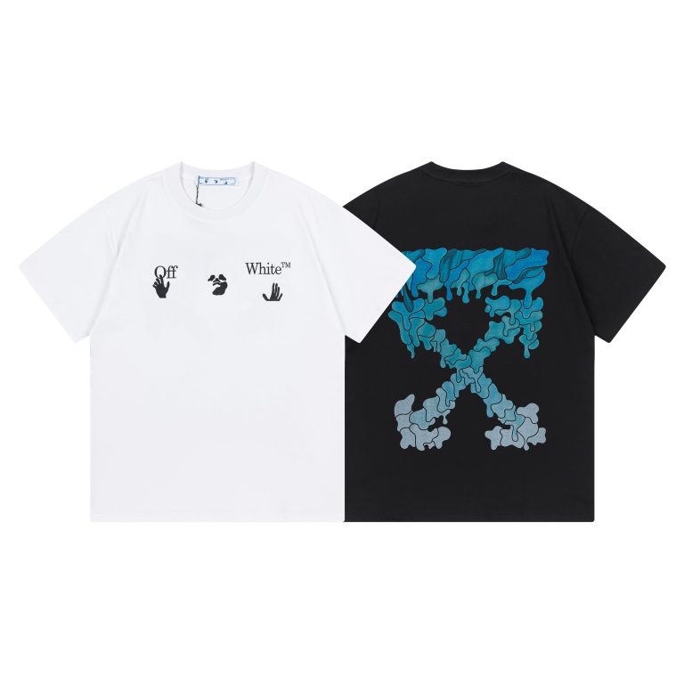 Camiseta Off White H2X1JP (2COLORES)