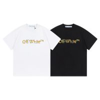 Camiseta Off White J6N0WR (2COLORES)