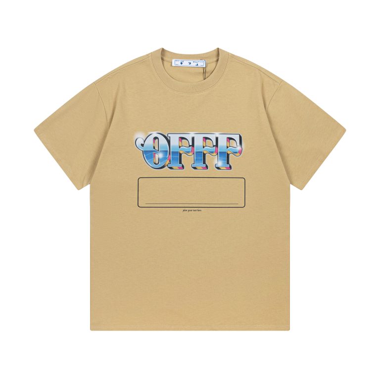 Camiseta Off-White J6Z7TL (3COLORES)