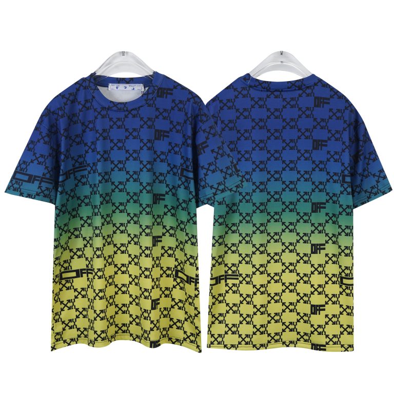 Camiseta Off White NLX0HF